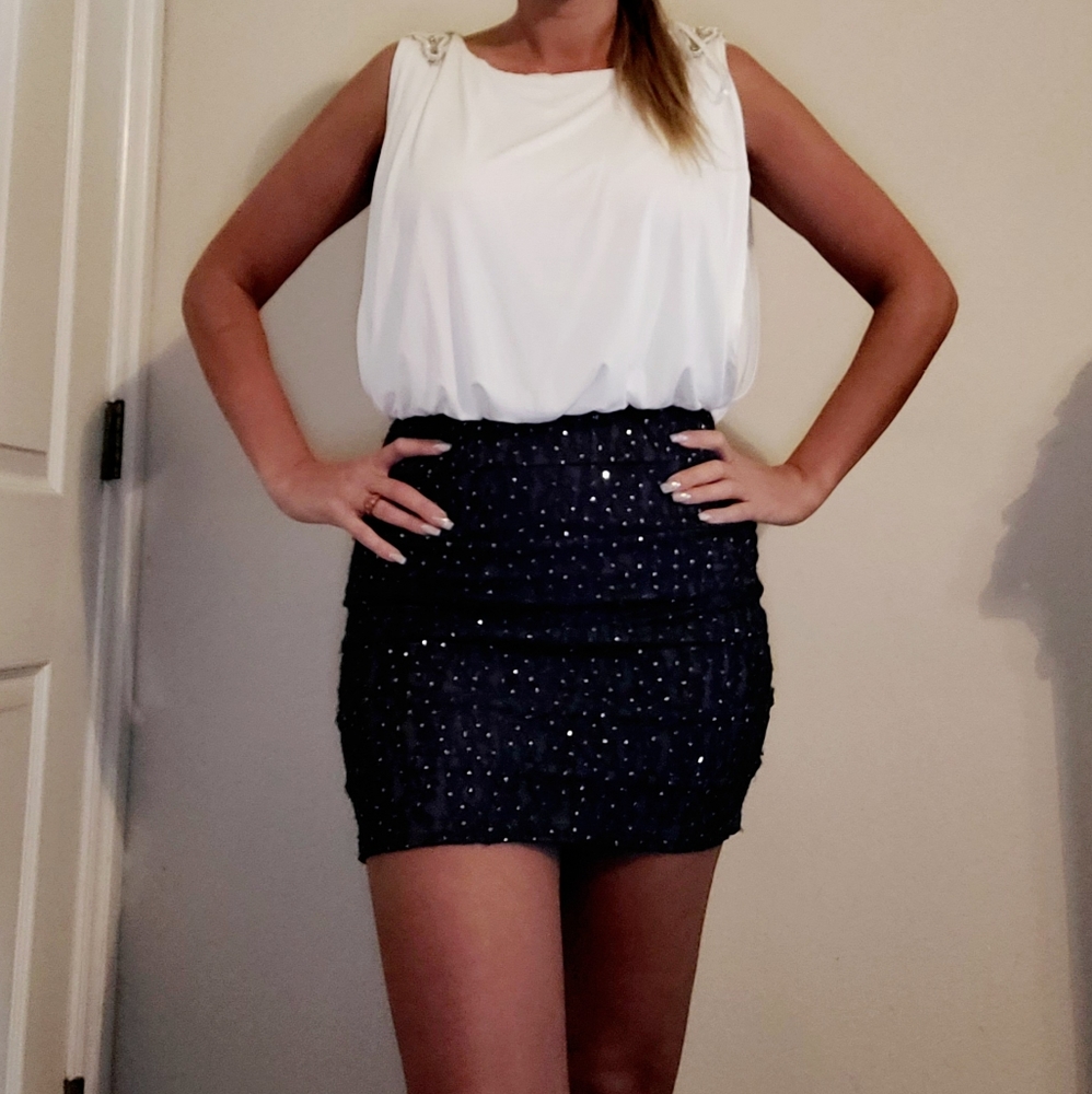 Jodi Kristopher formal dress size 7